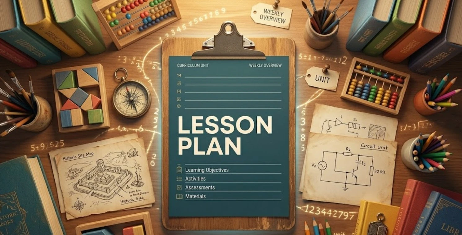 Lesson-plan