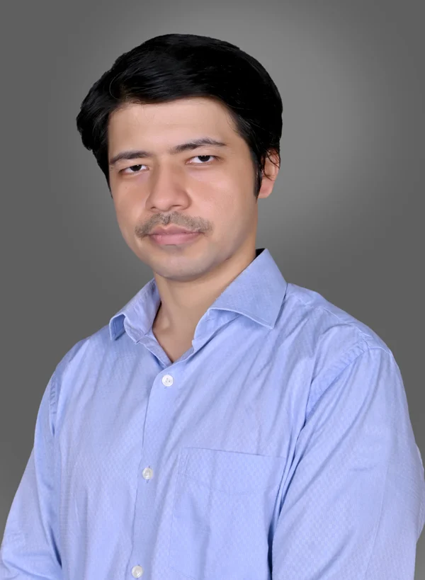 Maanvendra Joshi